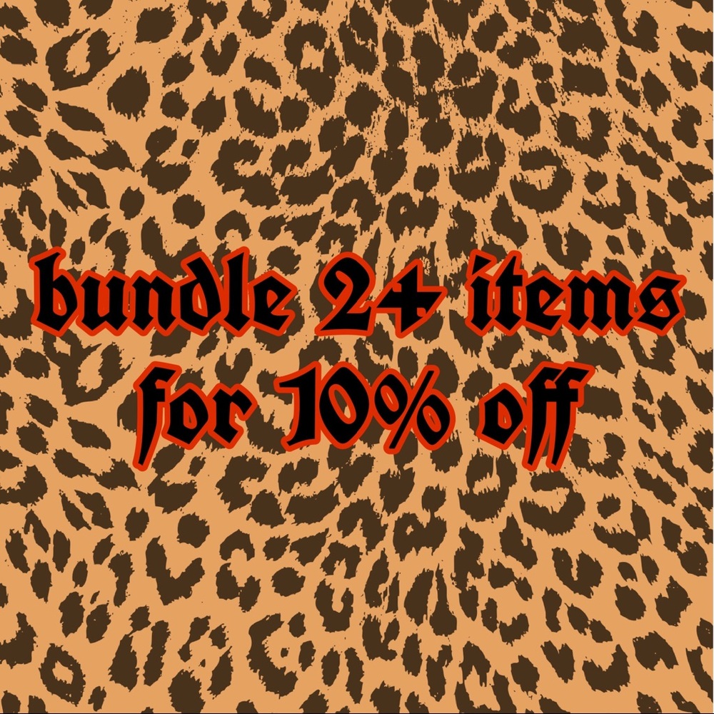 ⚡️bundle and save ⚡️